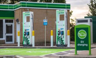 BP Chargemaster rolls out ultra-fast charging on BP forecourts across the UK