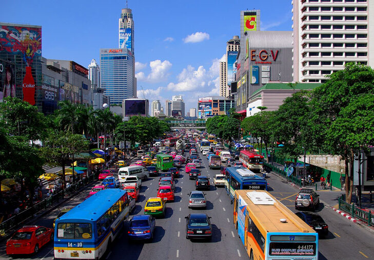 ASEAN at risk of becoming a market for low technology vehicles