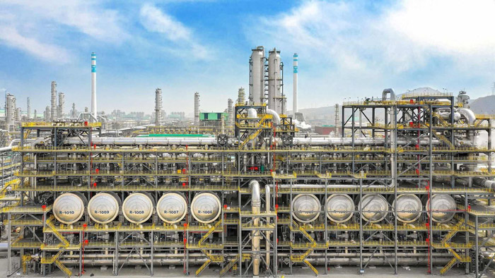 Clariant announces successful startup of world’s largest dehydrogenation plant in China