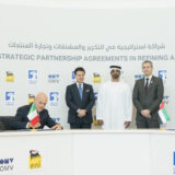 Eni, ADNOC close strategic partnership agreements in refining and trading