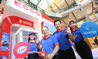 Esso Thailand launches Synergy Fuels Technology for all fuel grades