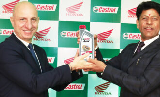 Honda and Castrol India ink strategic partnership