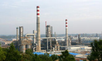 PetroChina Refinery