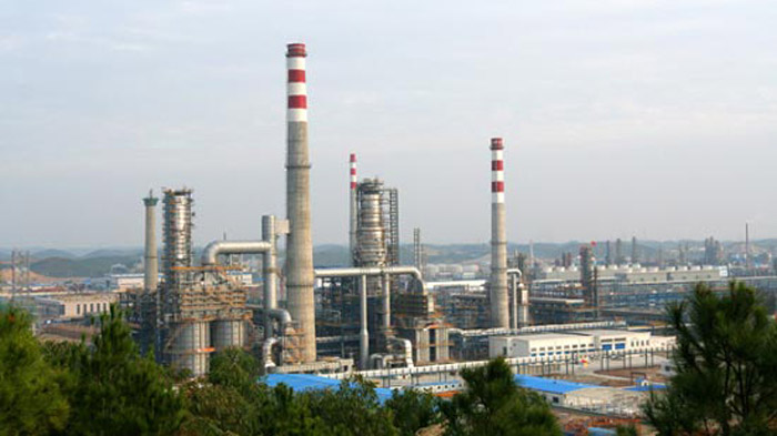 PetroChina Refinery