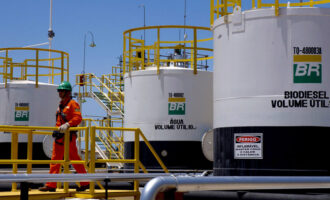 Petrobras signs deal to sell stake in Belem Bioenergia Brasil