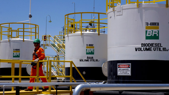 Petrobras signs deal to sell stake in Belem Bioenergia Brasil