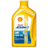 Shell Lubricants India launches new range of engine oils for Honda Motorcycle