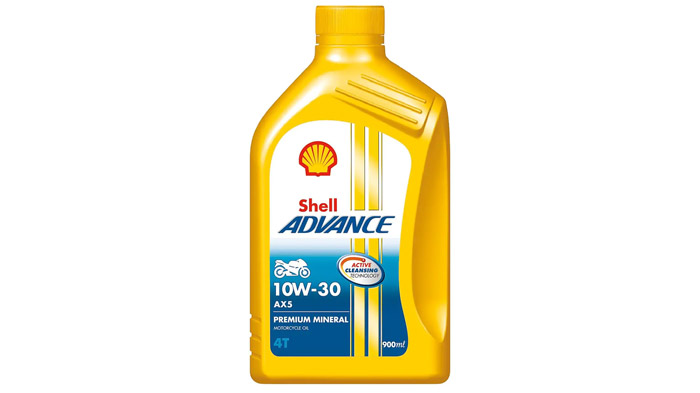 Shell Lubricants India launches new range of engine oils for Honda Motorcycle