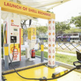 Shell launches Singapore’s first electric vehicle charger at service stations