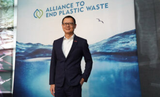 The Alliance to End Plastic Waste launches in Thailand