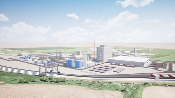 Velocys, with British Airways and Shell, to build first waste-to-fuels plant in the UK