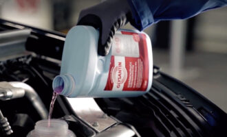 BASF enters factory-fill engine coolant market in North America
