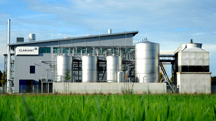 Clariant successfully concludes testing of energy crop miscanthus at Straubing plant