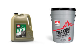 Petro-Canada Lubricants introduces new heavy-duty and driveline oils