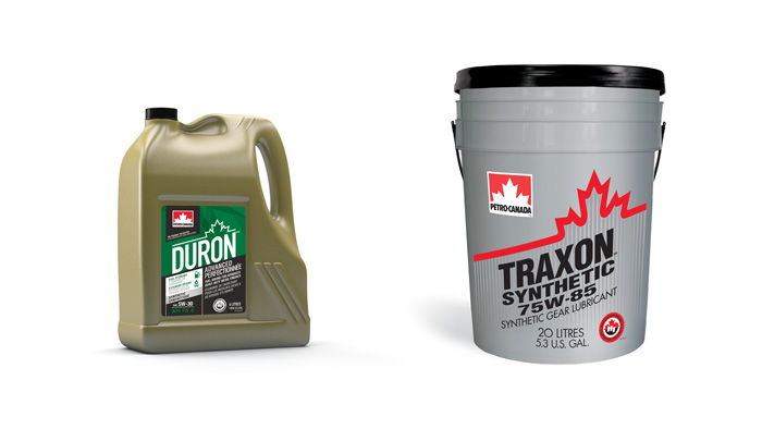 Petro-Canada Lubricants introduces new heavy-duty and driveline oils