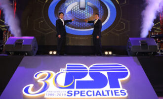 Thailand’s PSP Specialties celebrates 30 years