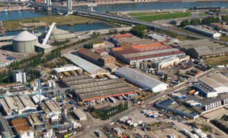 Fire at Lubrizol’s additives plant in Rouen, France now contained