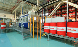 LUKOIL opens lubricants blending plant In Kazakhstan