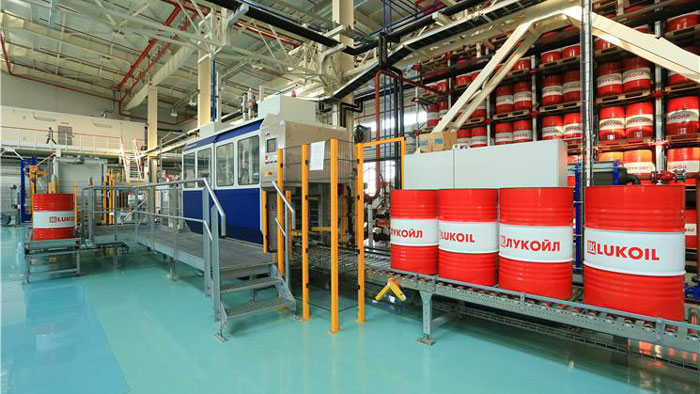 LUKOIL opens lubricants blending plant In Kazakhstan