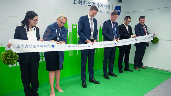 Neste to source renewable raw materials from China