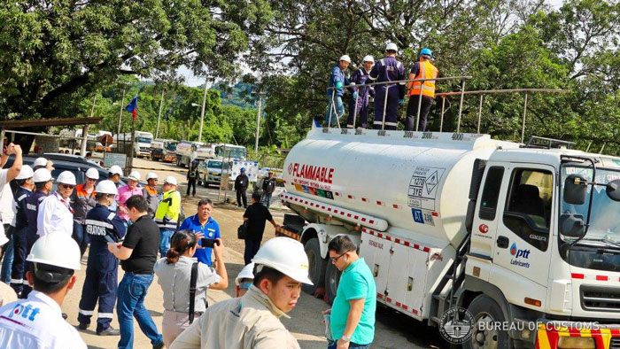 Philippines releases implementing rules of fuel marking program