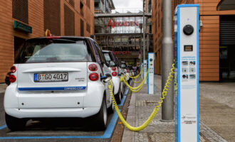 New ACEA study highlights the lack of progress on infrastructure for electric vehicles