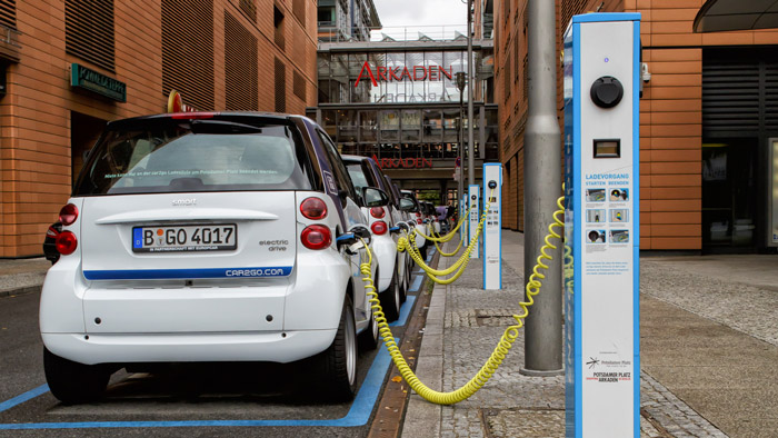 New ACEA study highlights the lack of progress on infrastructure for electric vehicles