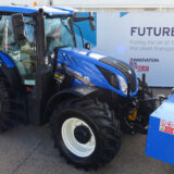 Ricardo supports CNH Industrial with development of biomethane-powered tractor