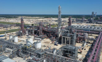 Sasol announces beneficial operation of world-scale ethane cracker in Louisiana