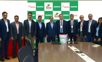 Savita Oil Technologies renews agreement with Swaraj Tractors