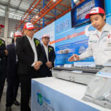Toyota opens first overseas battery recycling facility in Thailand