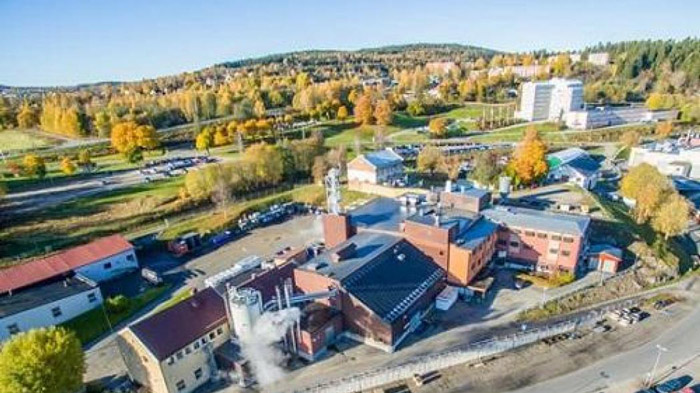 Valmet builds a new pilot facility at its Fiber Technology Center in Sundsvall
