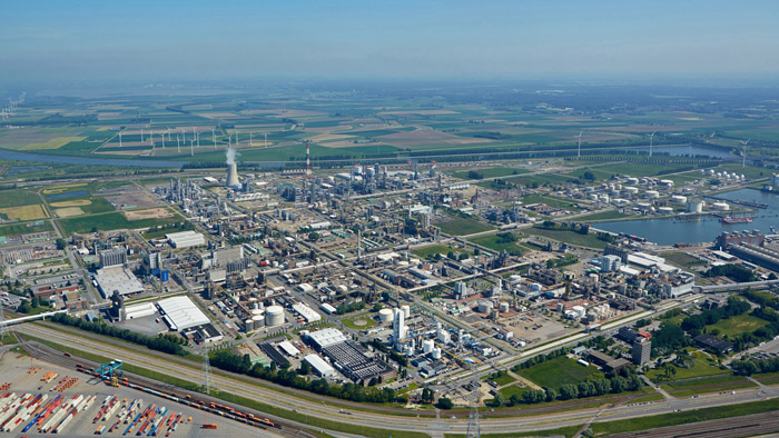 BASF to expand integrated ethylene oxide and derivatives complex in Antwerp