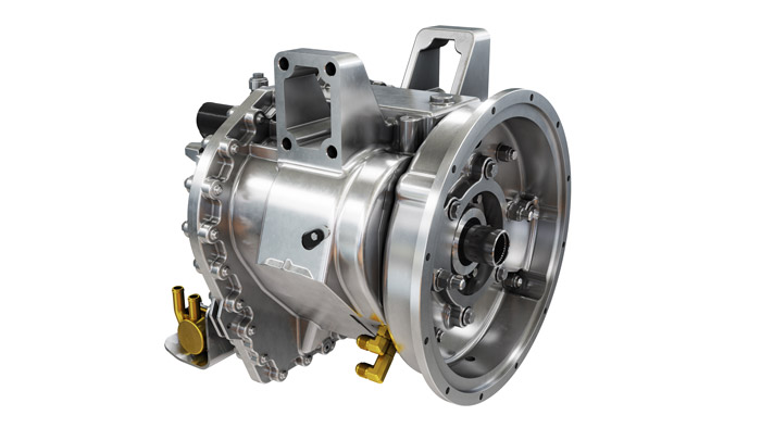 Eaton to launch heavy-duty transmission for electric commercial vehicles