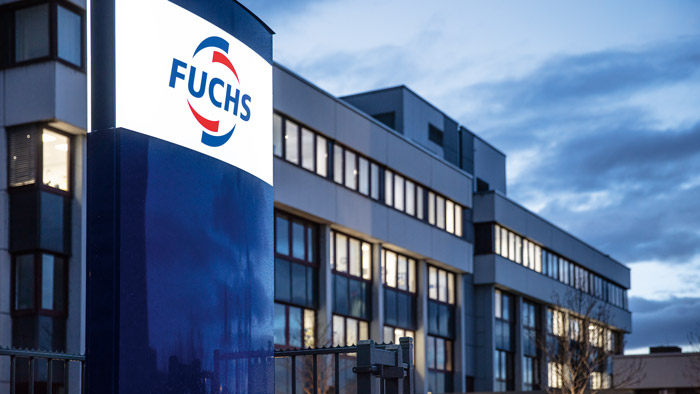 FUCHS to be CO2-neutral globally by 2020