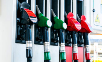 Fuel economy gains constrained by falling diesel sales