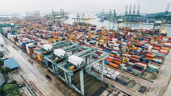 UN Report: Global maritime trade loses momentum due to U.S.-China trade war, uncertainties