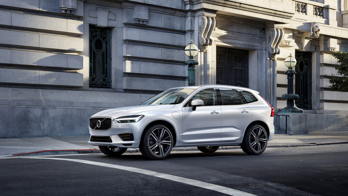 Volvo Cars and Geely intend to merge their combustion engine operations