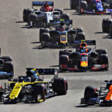 Formula 1 announces plan to be carbon neutral by 2030