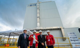 INEOS opens new advanced polymer pilot plant in Italy