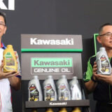 Kawasaki Motors (Malaysia) launches PAO-based synthetic lubricants