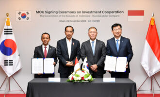 Hyundai Motor to build plant in Indonesia, its first in Southeast Asia