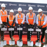 Perstorp breaks ground in India