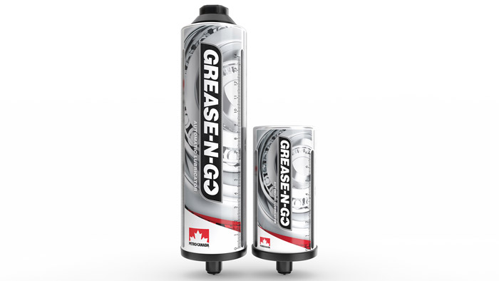 Petro-Canada Lubricants launches Grease-n-Go automatic lubricators