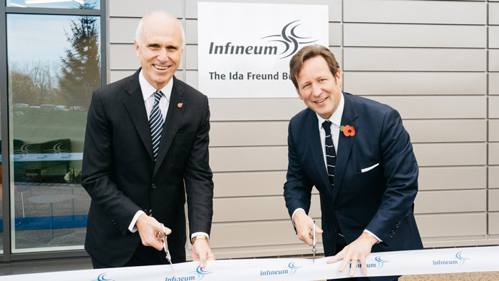 Infineum inaugurates new Global Centre of Innovation