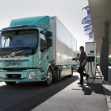 Volvo Trucks launches sale of electric trucks for urban transport