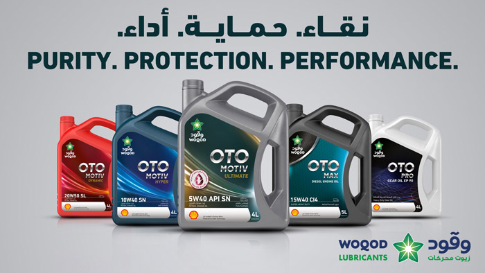 WOQOD launches OTO premium lubricants