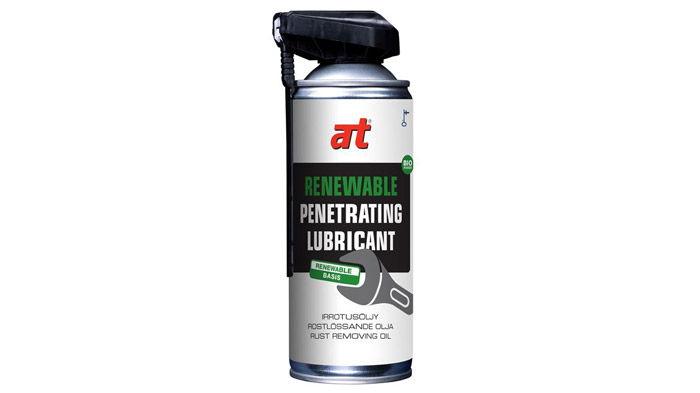 AT-Tuote to launch world’s first industrial lubricant with nearly 100% bio-based content