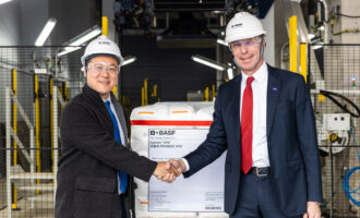 BASF inaugurates second phase of new antioxidants plant in Shanghai