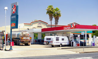 Caltex Australia to rebrand fuel retail outlets to Ampol